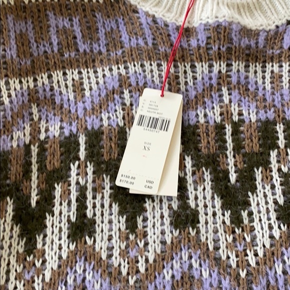 NWT Anthropologie sweater - Picture 5 of 10